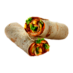 Lamb Shish Wrap 