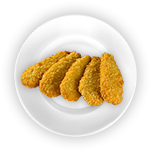 5pcs Mini Chicken Fillets 