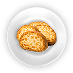 Garlic Bread ( Baguette ) 