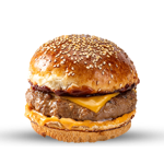 Double Cheeseburger 